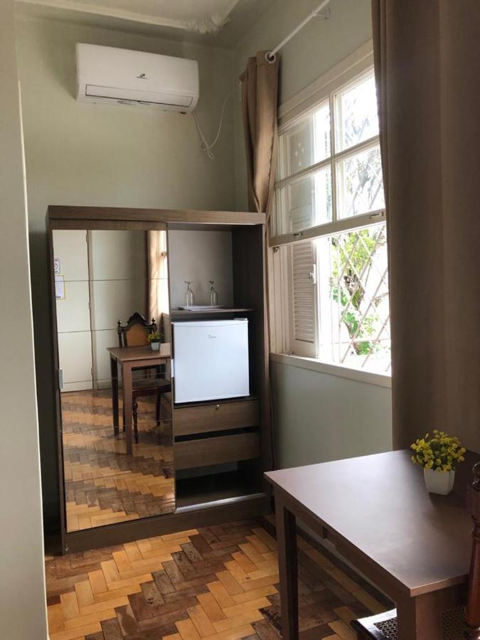 Hotel Casa Branca Uruguaiana Εξωτερικό φωτογραφία