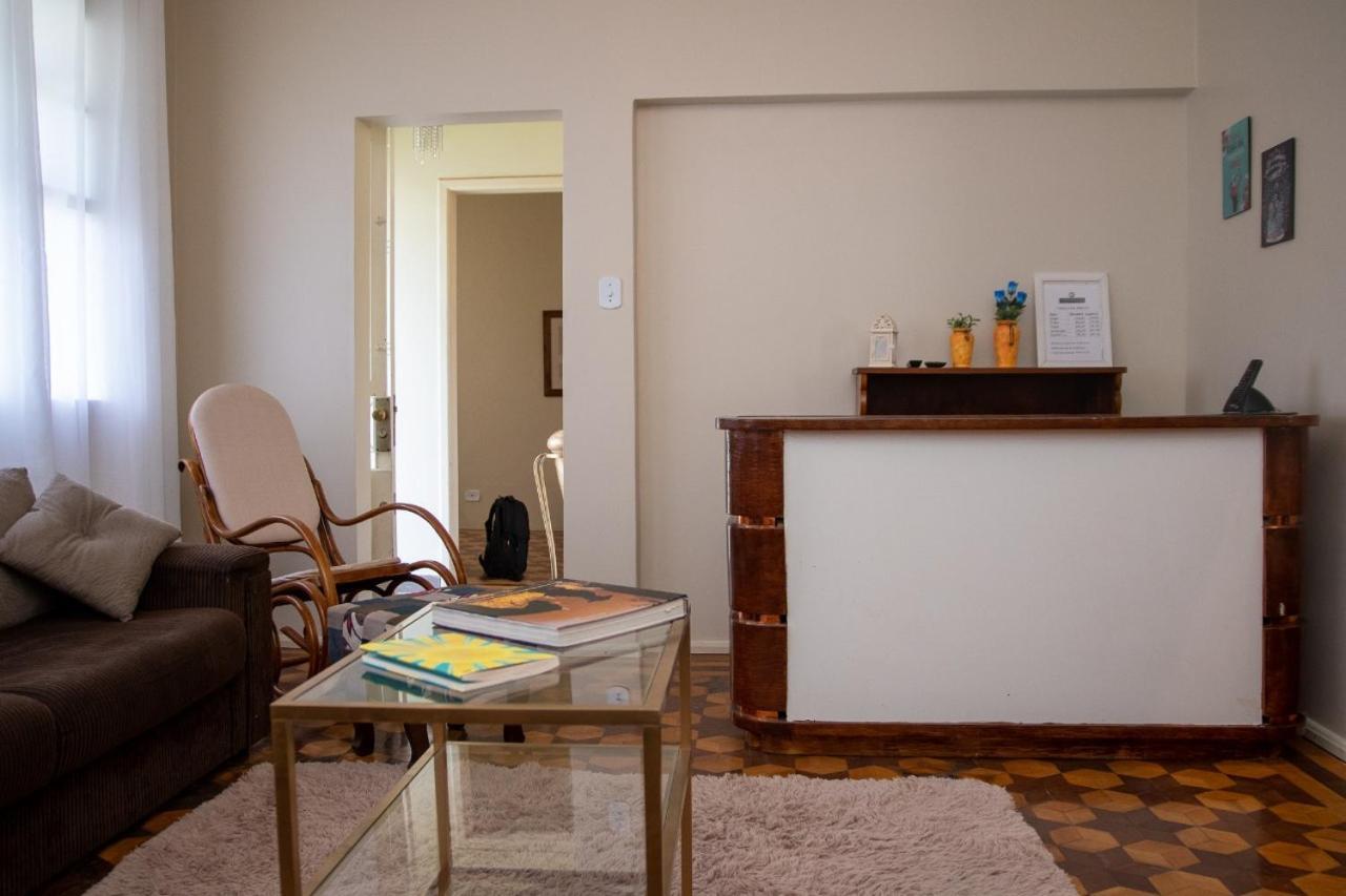 Hotel Casa Branca Uruguaiana Εξωτερικό φωτογραφία